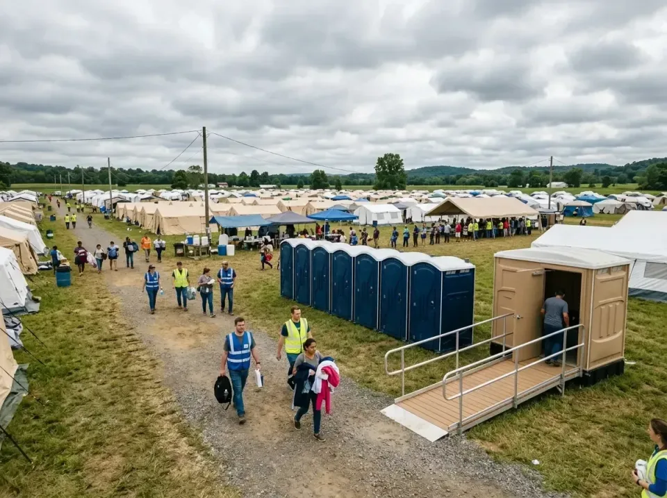 disaster-relief-camp-restrooms-010 — frequently asked questions, Dumpster & Portable Bathrooms Rental in Leadville North, CO